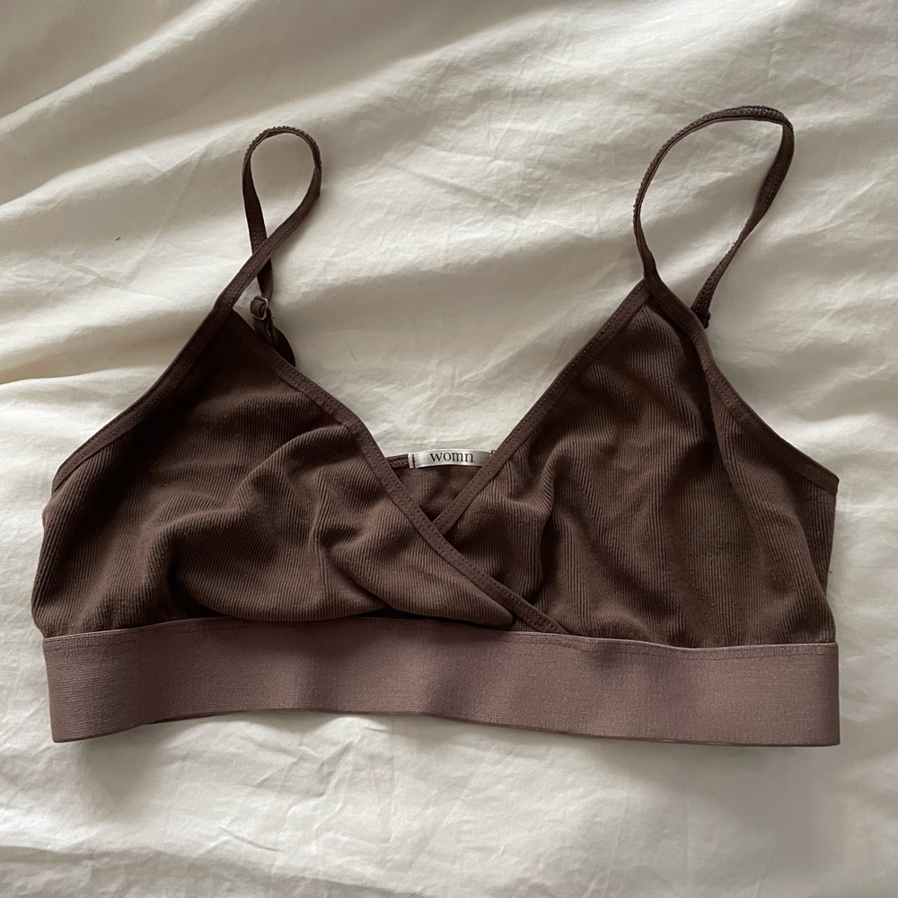 womn Gene Bralette in Small